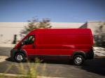 Dodge Ram ProMaster 2500 Cargo Van 2013 года